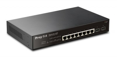 8-Port Gigabit Smart Switch DrayTek Vigor G1080