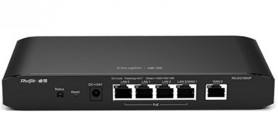 5-port Gigabit Cloud Managed Router RUIJIE RG-EG105G