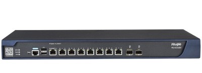 10-port Gigabit Cloud Managed Gataway RUIJIE RG-EG3230