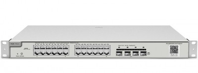 24-port Gigabit Managed PoE Switch RUIJIE RG-NBS3200-24GT4XS-P