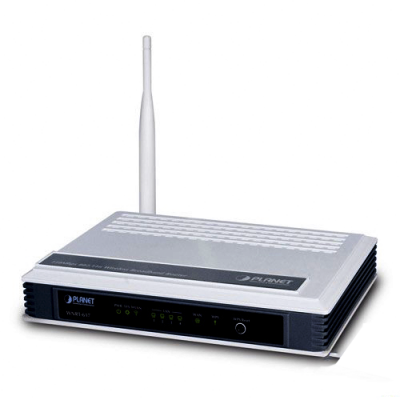 Wireless Broadband Router PLANET WNRT-617